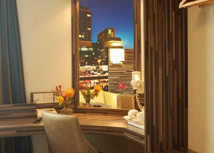 B&B Hotel Manchester Sportcity מלון 3*