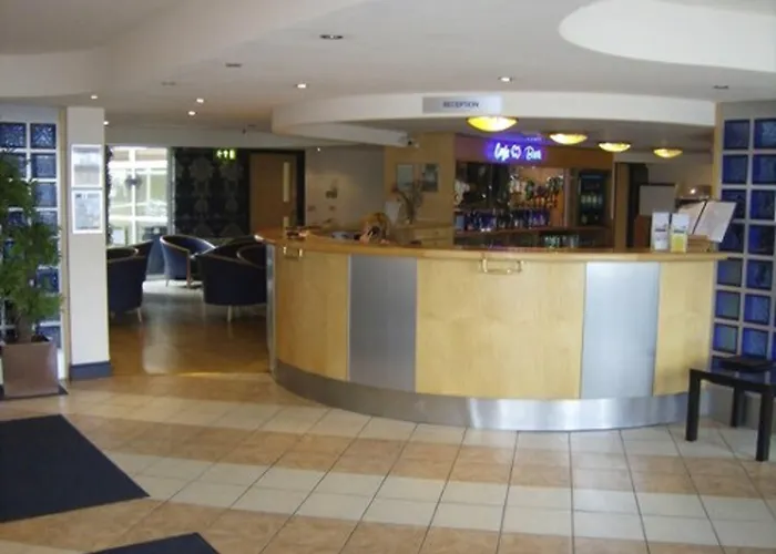 B&B Hotels Manchester Sports City 3*