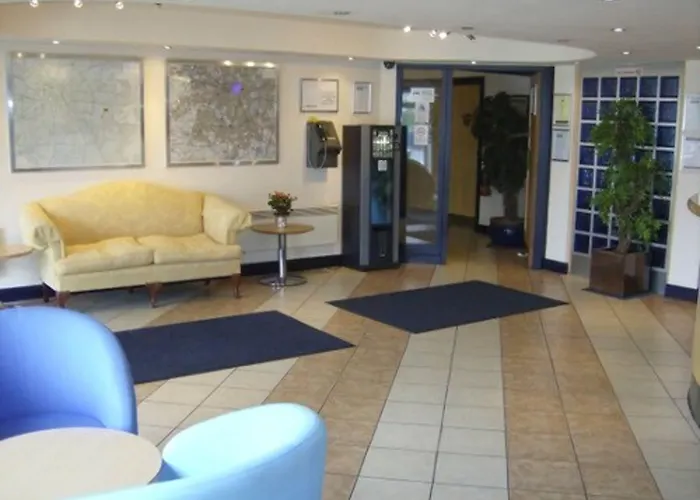 B&B Hotel Manchester Sportcity 3* מנצ'סטר