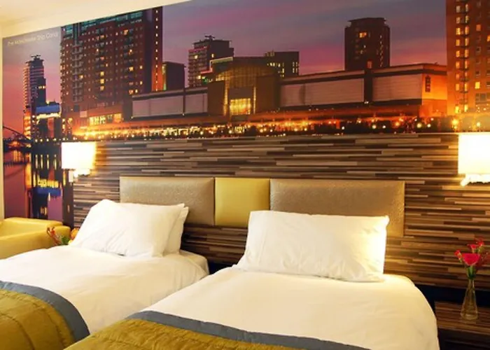 B&B Hotel Manchester Sportcity מלון