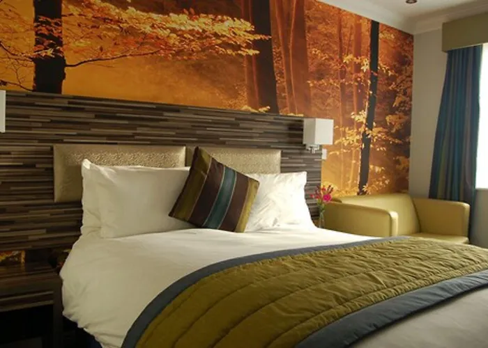 B&B Hotels Manchester Sports City 3* Manchester