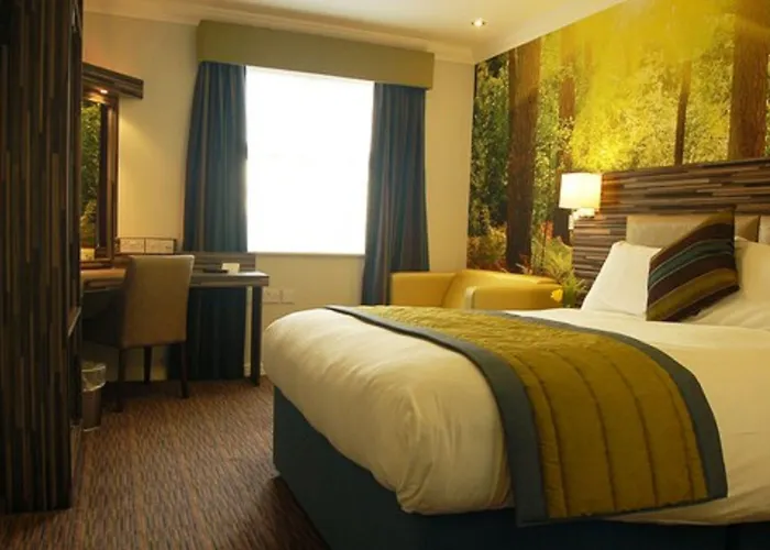 B&B Hotel Manchester Sportcity מלון מנצ'סטר