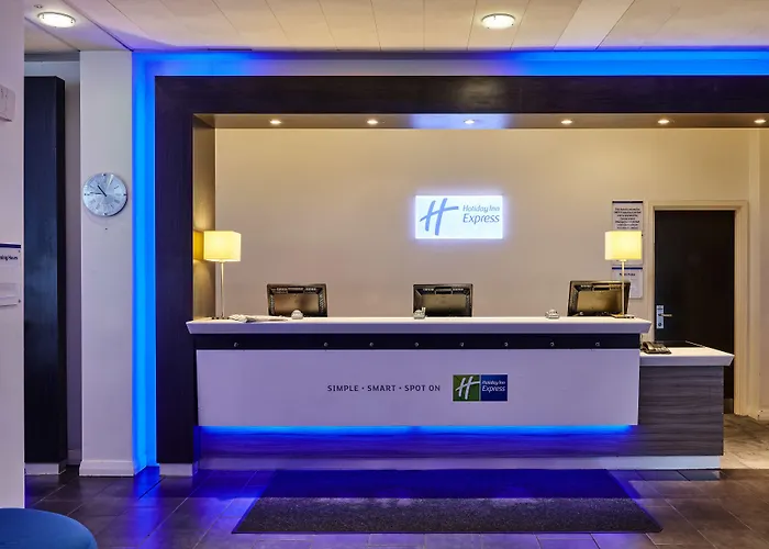 Express Centre Arena By Ihg Manchester