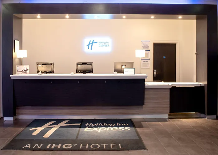 Express Centre Arena By Ihg