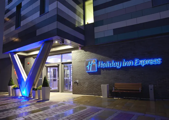 Hotel Express Centre Arena By Ihg Manchester