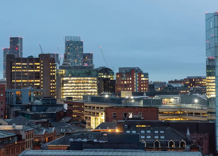 Express Centre Arena By Ihg 3* Manchester