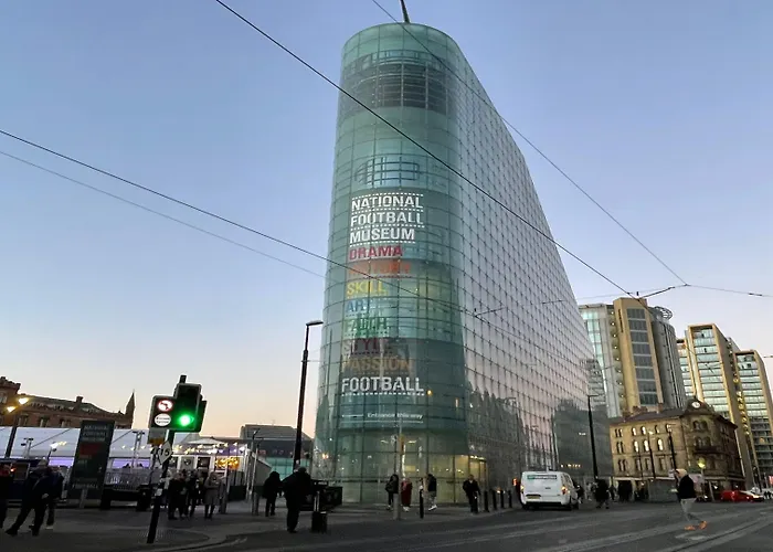 Express Centre Arena By Ihg Hotel Manchester