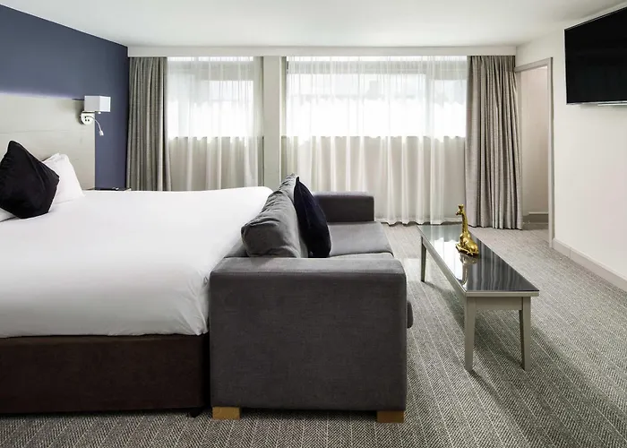 Mercure Piccadilly Hotel Manchester