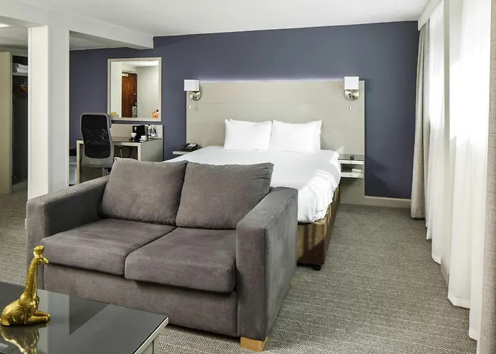 Mercure Piccadilly 4* Manchester