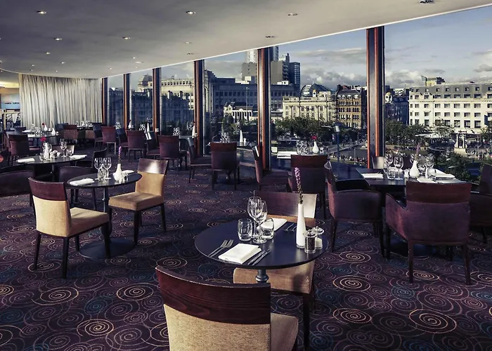 Mercure Piccadilly Manchester