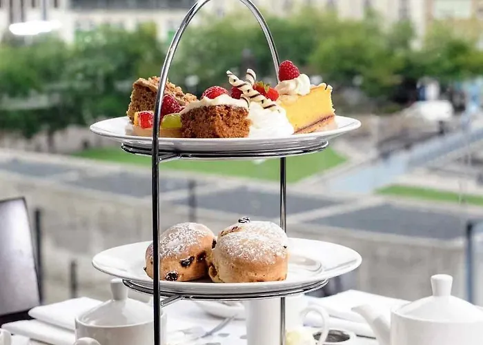 Mercure Piccadilly מלון מנצ'סטר