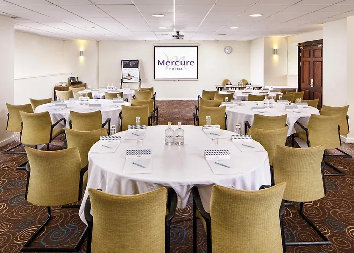 Mercure Piccadilly Manchester