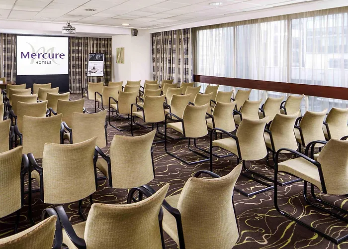 Mercure Piccadilly 4* מנצ'סטר