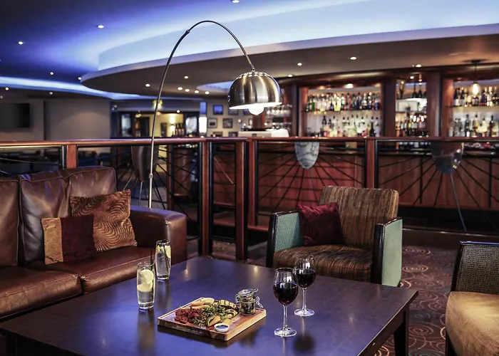 Mercure Piccadilly מלון מנצ'סטר