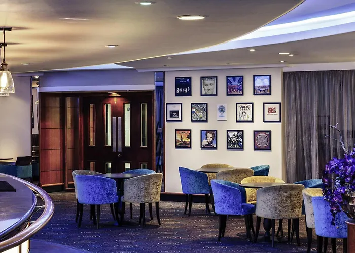 Mercure Piccadilly מנצ'סטר