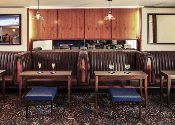 Mercure Piccadilly 4* Mánchester