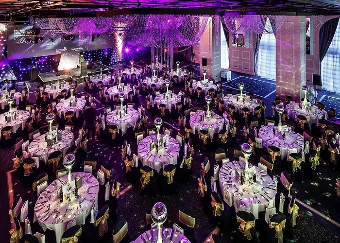 Hotel Mercure Piccadilly Manchester