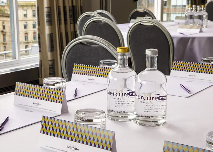 Mercure Piccadilly 4*