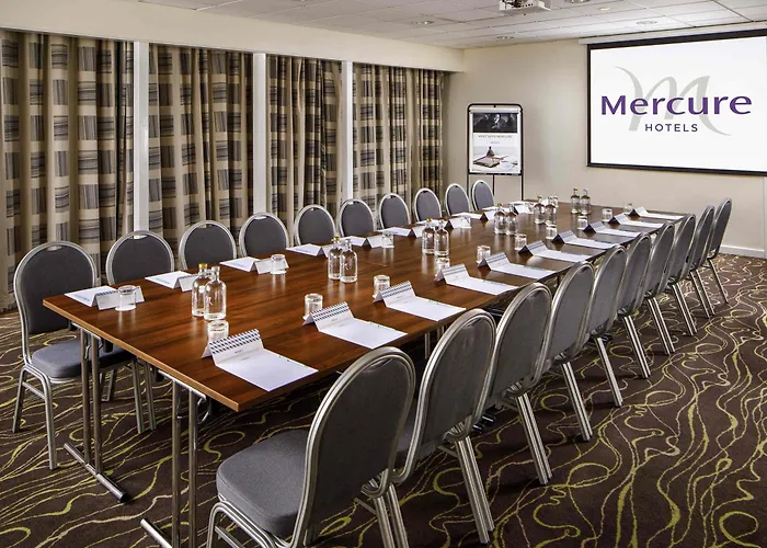 Mercure Piccadilly מלון