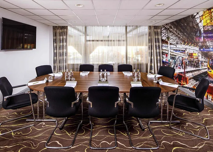 Mercure Piccadilly מלון