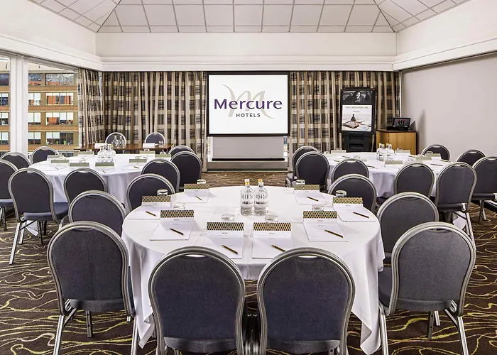Hotel Mercure Piccadilly Manchester