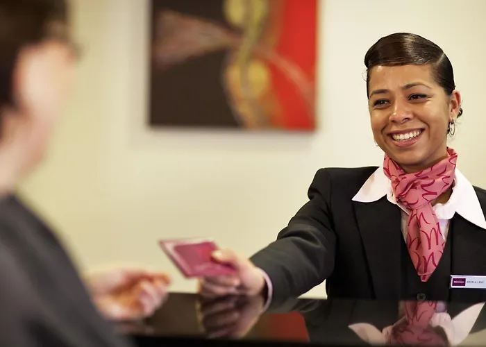 Mercure Piccadilly 4* מנצ'סטר