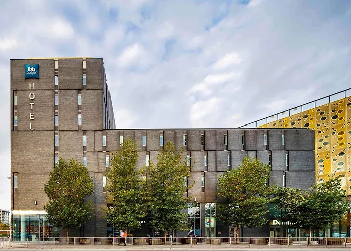 Ibis Budget Centre Pollard Street 酒店 2*