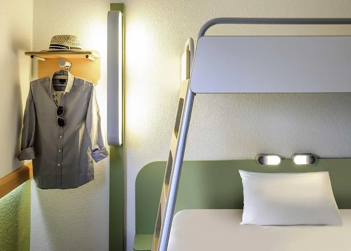 Ibis Budget Centre Pollard Street Hotel Manchester