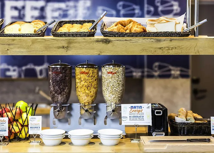 Ibis Budget Centre Pollard Street Hotel