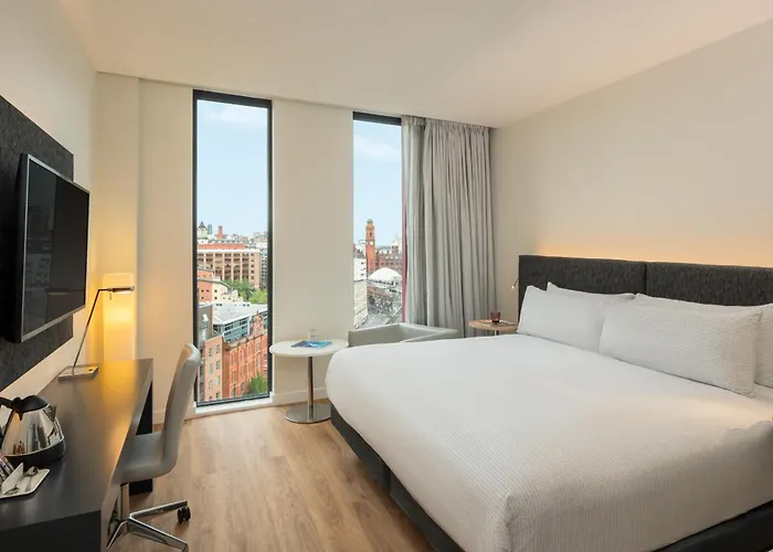 Hotel Innside By Melia Manchester