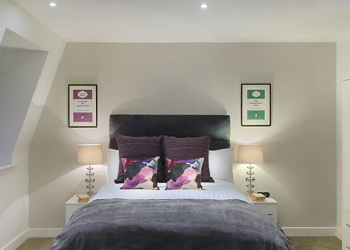 Cove Minshull Street Hotell Manchester