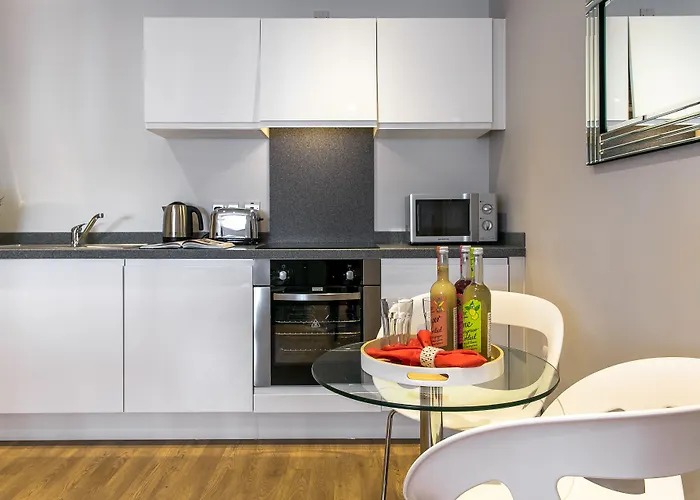 מלון Cove Minshull Street