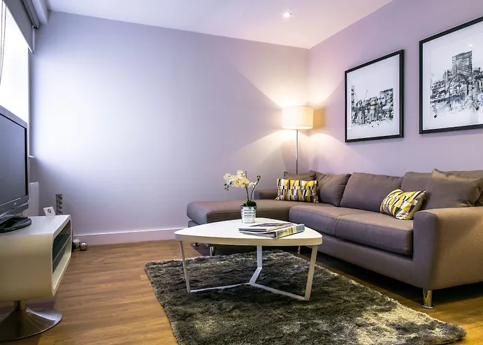 Hotell Cove Minshull Street