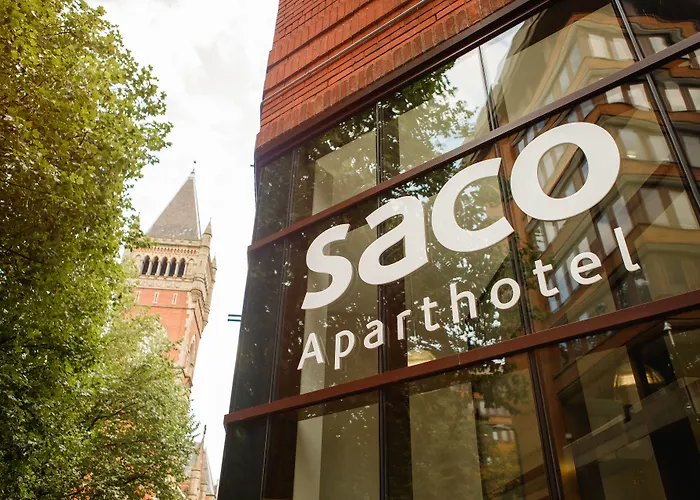 Cove Minshull Street Hotell Manchester