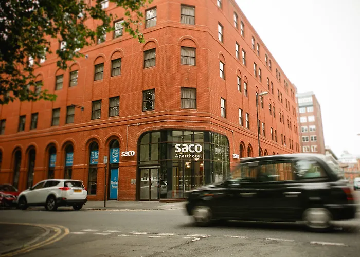 Hotel Cove Minshull Street