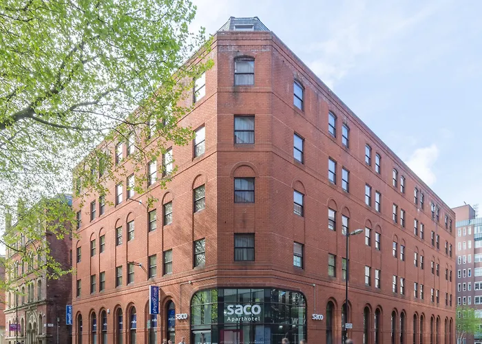 Cove Minshull Street Manchester