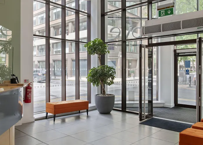 Hotell Cove Minshull Street Manchester