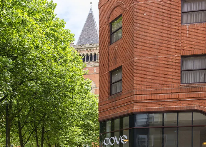 Hotell Cove Minshull Street 4*