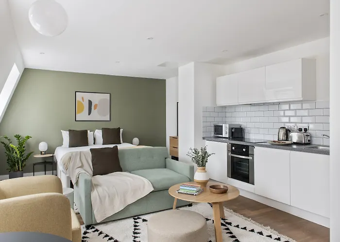 Cove Minshull Street 4* מנצ'סטר