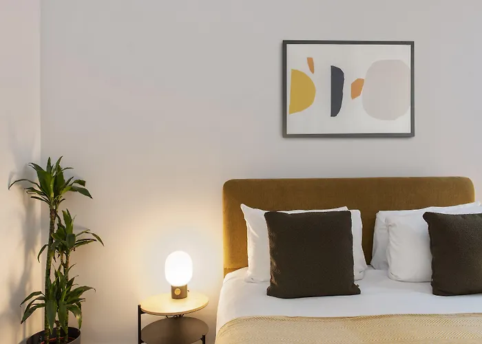 Hotell Cove Minshull Street 4*