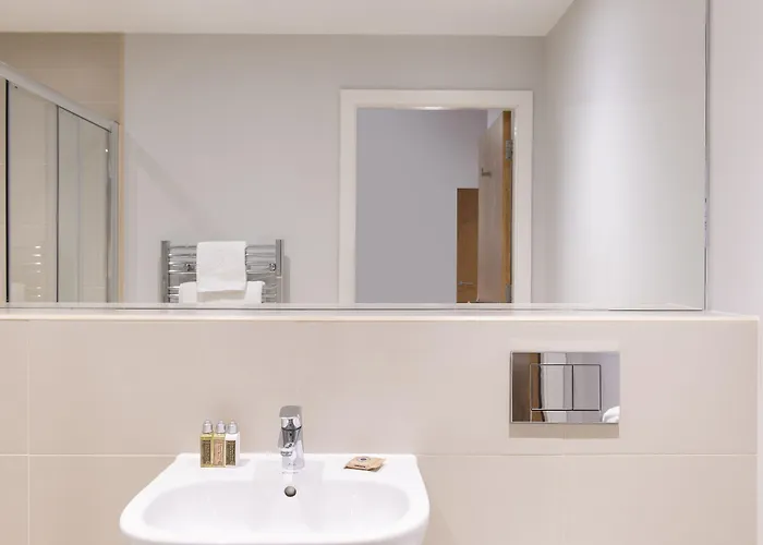 Cove Minshull Street Hotell Manchester