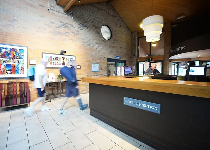 The Waterside And Leisure Club Hotel 3*