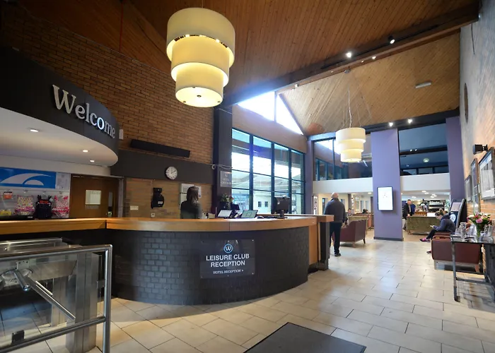 The Waterside And Leisure Club Hotel