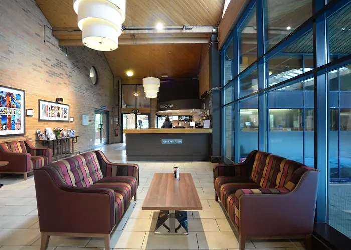 The Waterside And Leisure Club Manchester