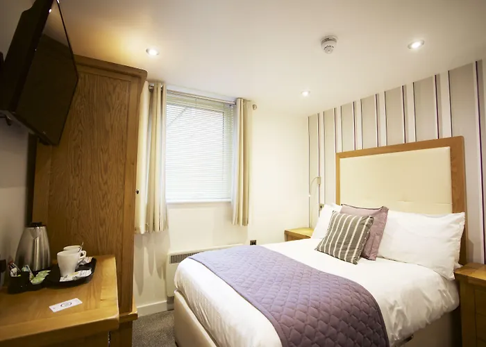 The Waterside And Leisure Club Manchester