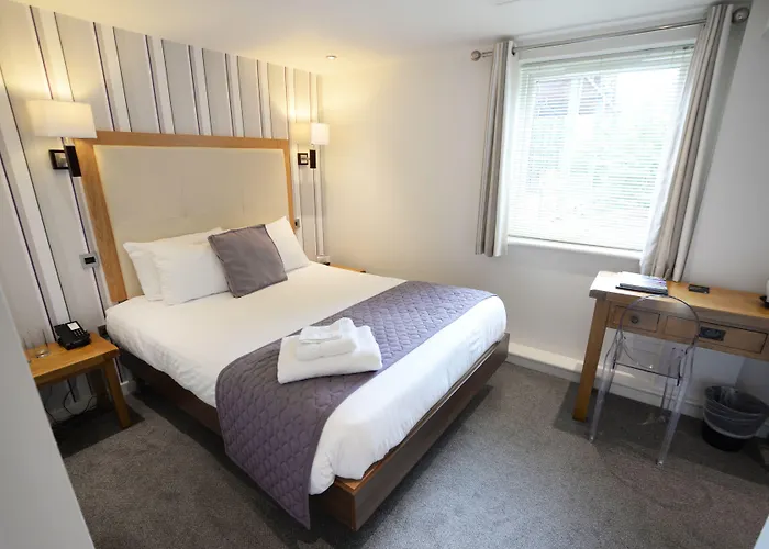 The Waterside And Leisure Club Hotel Manchester