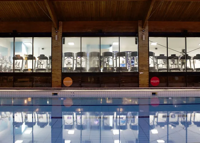 The Waterside And Leisure Club