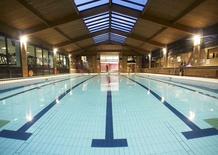 The Waterside And Leisure Club Manchester