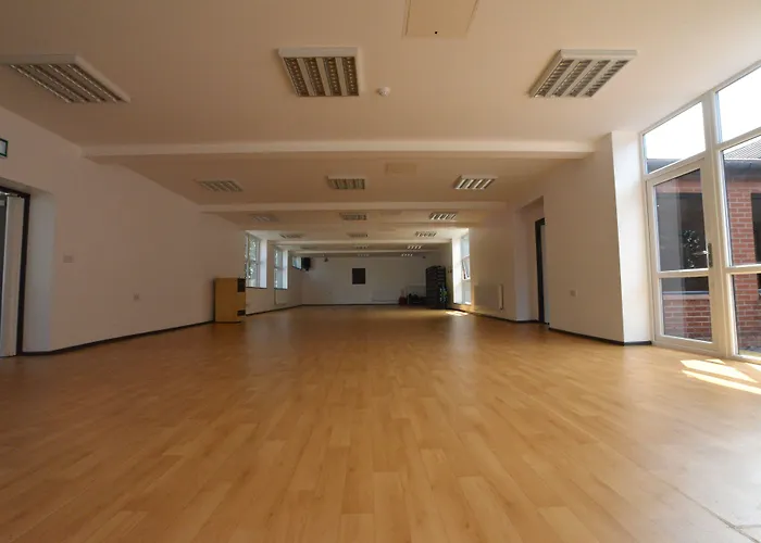 The Waterside And Leisure Club Manchester