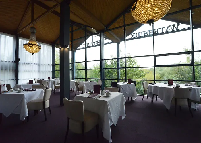 The Waterside And Leisure Club Manchester